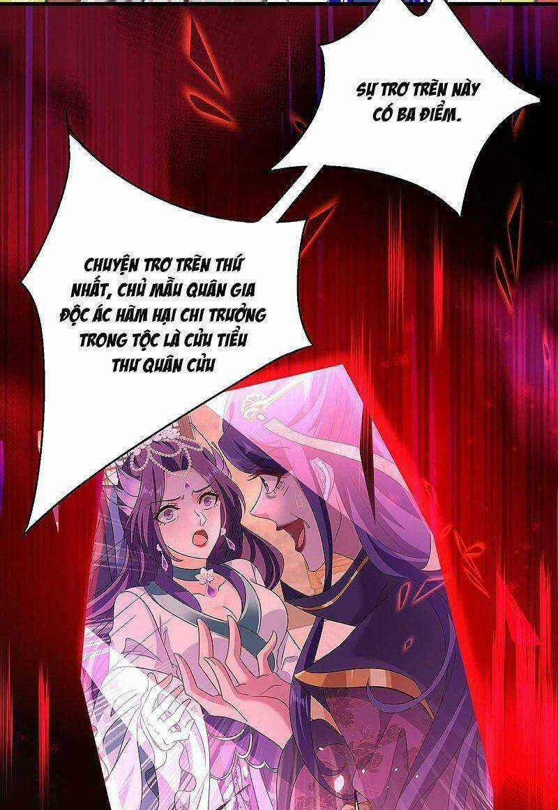 Ta Ở Dị Giới Nuôi Dưỡng Nam Thần: Thần Y Cửu Tiểu Thư Chapter 89 trang 26