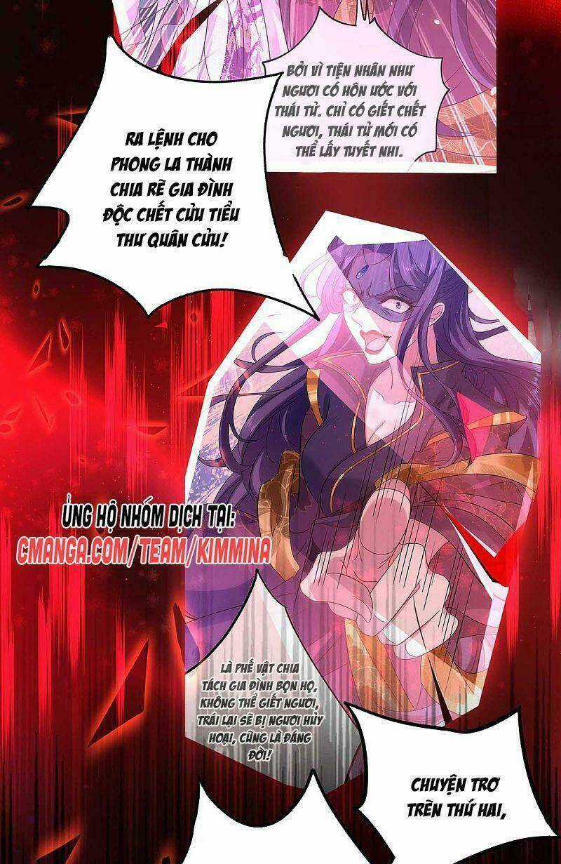 Ta Ở Dị Giới Nuôi Dưỡng Nam Thần: Thần Y Cửu Tiểu Thư Chapter 89 trang 27