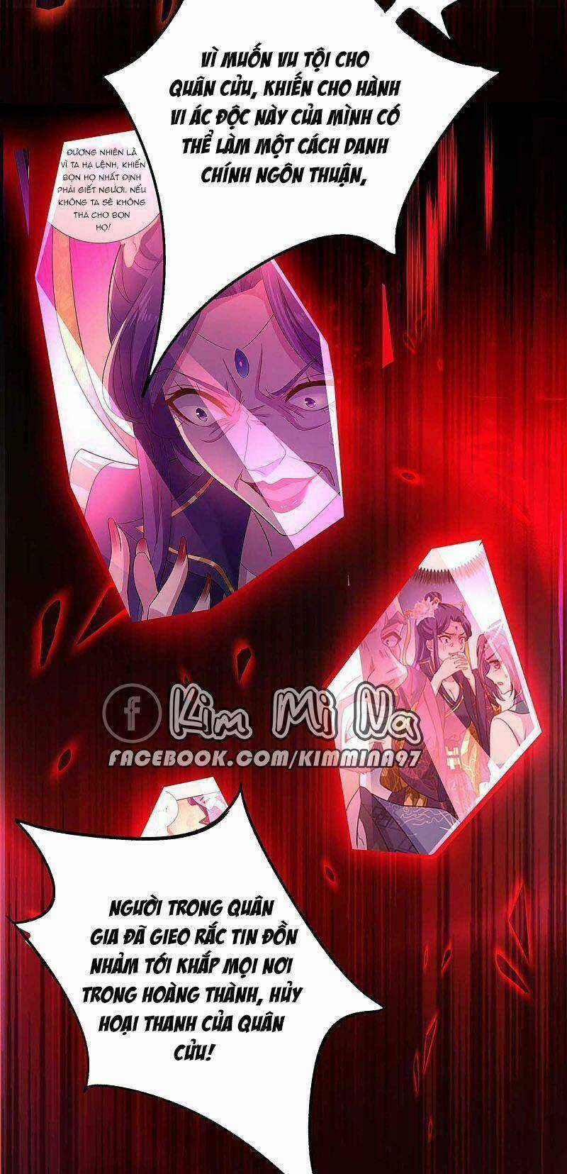 Ta Ở Dị Giới Nuôi Dưỡng Nam Thần: Thần Y Cửu Tiểu Thư Chapter 89 trang 28