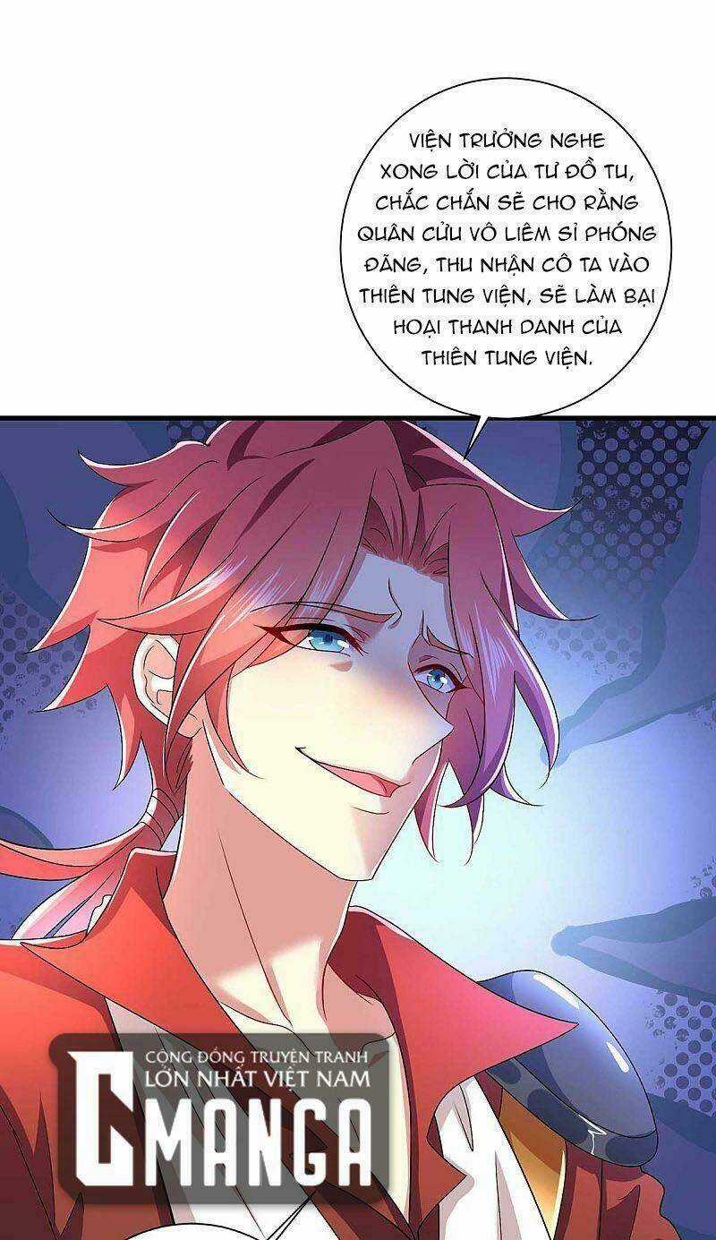 Ta Ở Dị Giới Nuôi Dưỡng Nam Thần: Thần Y Cửu Tiểu Thư Chapter 89 trang 3