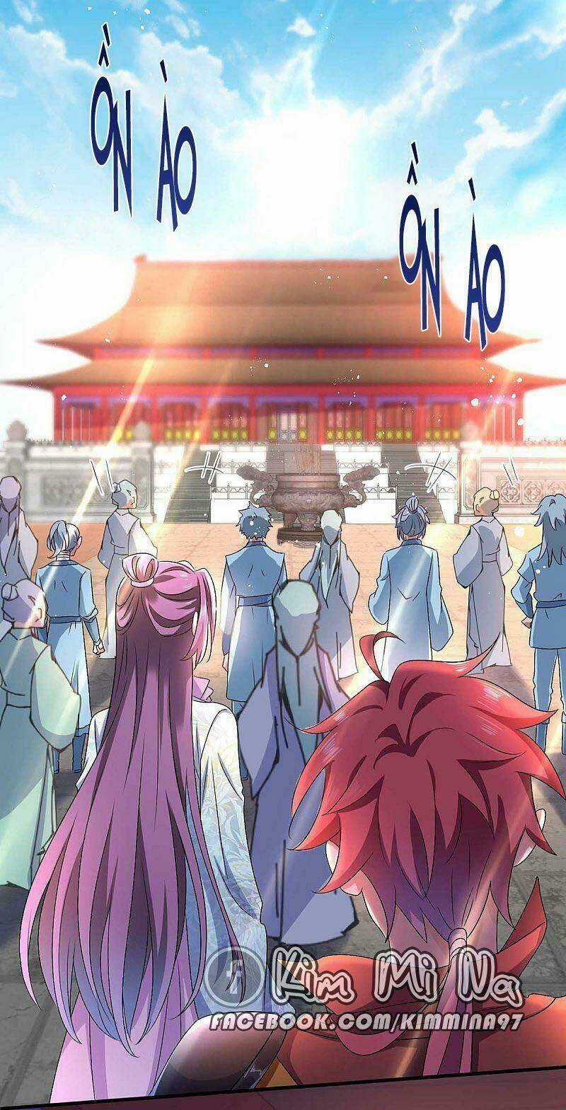 Ta Ở Dị Giới Nuôi Dưỡng Nam Thần: Thần Y Cửu Tiểu Thư Chapter 89 trang 7