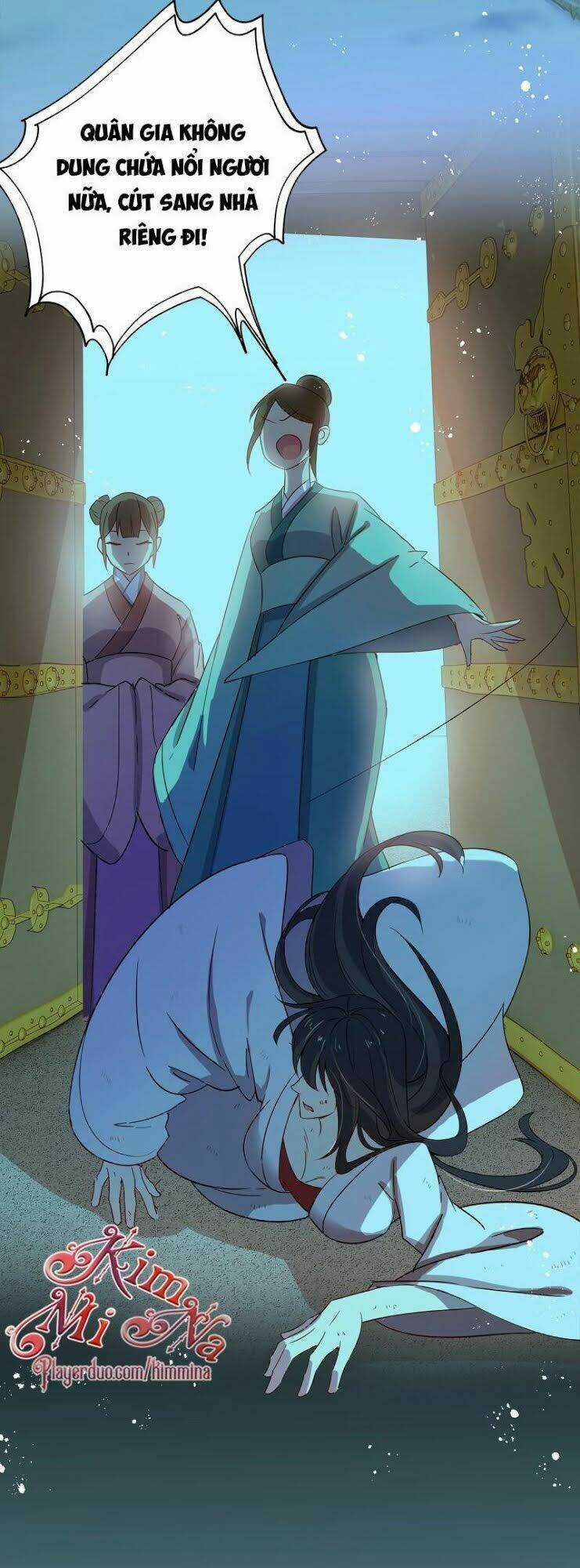 Ta Ở Dị Giới Nuôi Dưỡng Nam Thần: Thần Y Cửu Tiểu Thư Chapter 9 trang 14