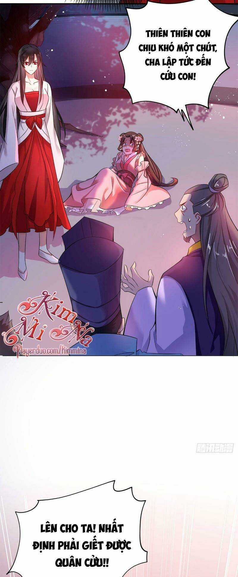 Ta Ở Dị Giới Nuôi Dưỡng Nam Thần: Thần Y Cửu Tiểu Thư Chapter 9 trang 19