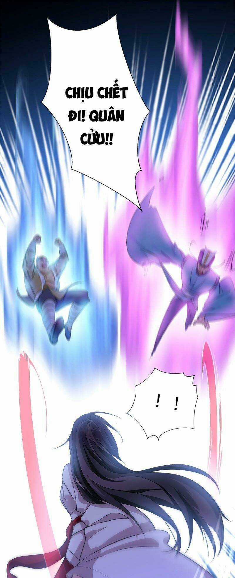 Ta Ở Dị Giới Nuôi Dưỡng Nam Thần: Thần Y Cửu Tiểu Thư Chapter 9 trang 23