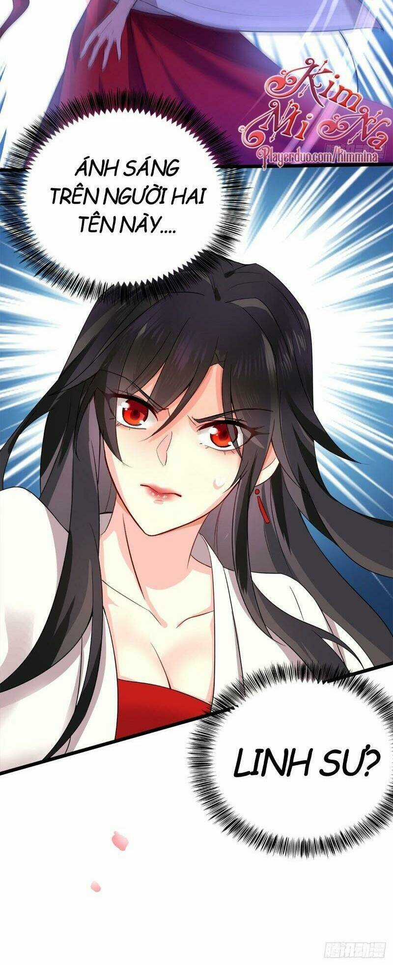 Ta Ở Dị Giới Nuôi Dưỡng Nam Thần: Thần Y Cửu Tiểu Thư Chapter 9 trang 24