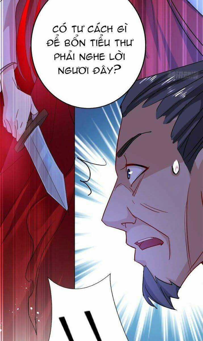 Ta Ở Dị Giới Nuôi Dưỡng Nam Thần: Thần Y Cửu Tiểu Thư Chapter 9 trang 6