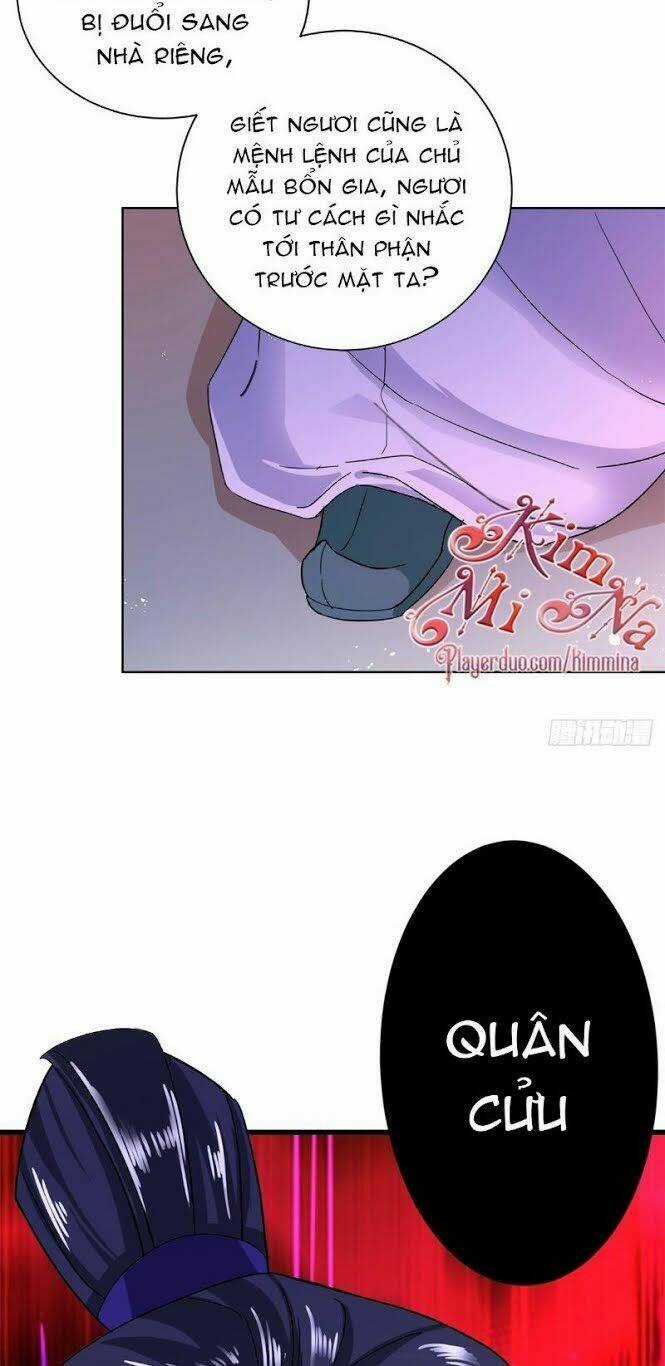 Ta Ở Dị Giới Nuôi Dưỡng Nam Thần: Thần Y Cửu Tiểu Thư Chapter 9 trang 9