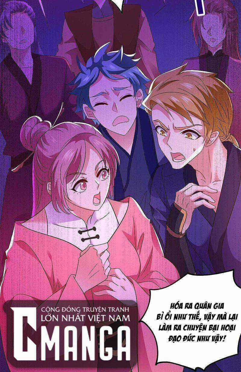 Ta Ở Dị Giới Nuôi Dưỡng Nam Thần: Thần Y Cửu Tiểu Thư Chapter 90 trang 10