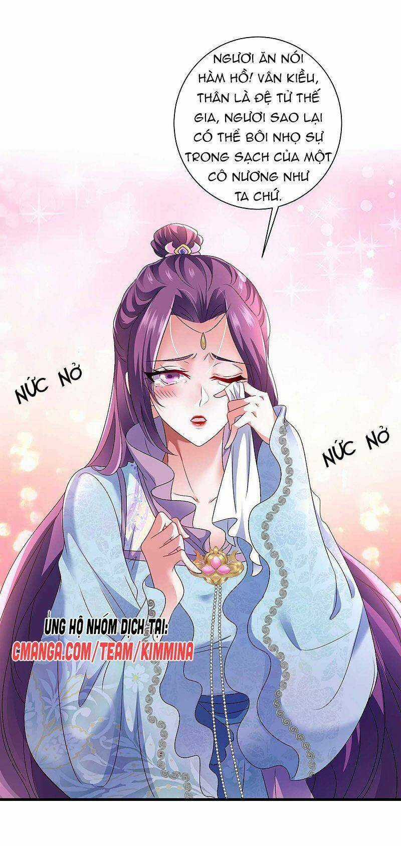 Ta Ở Dị Giới Nuôi Dưỡng Nam Thần: Thần Y Cửu Tiểu Thư Chapter 90 trang 13