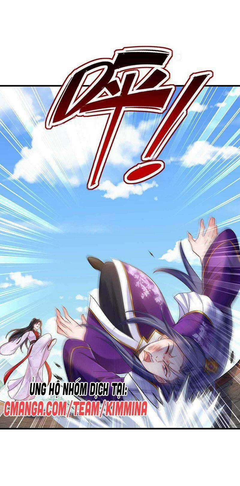 Ta Ở Dị Giới Nuôi Dưỡng Nam Thần: Thần Y Cửu Tiểu Thư Chapter 90 trang 21