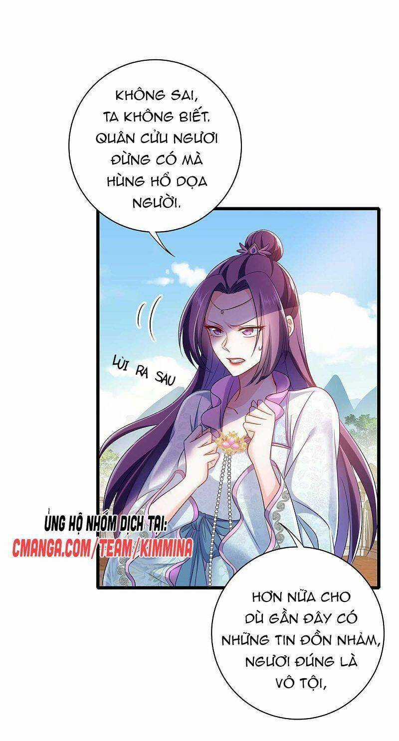 Ta Ở Dị Giới Nuôi Dưỡng Nam Thần: Thần Y Cửu Tiểu Thư Chapter 90 trang 24