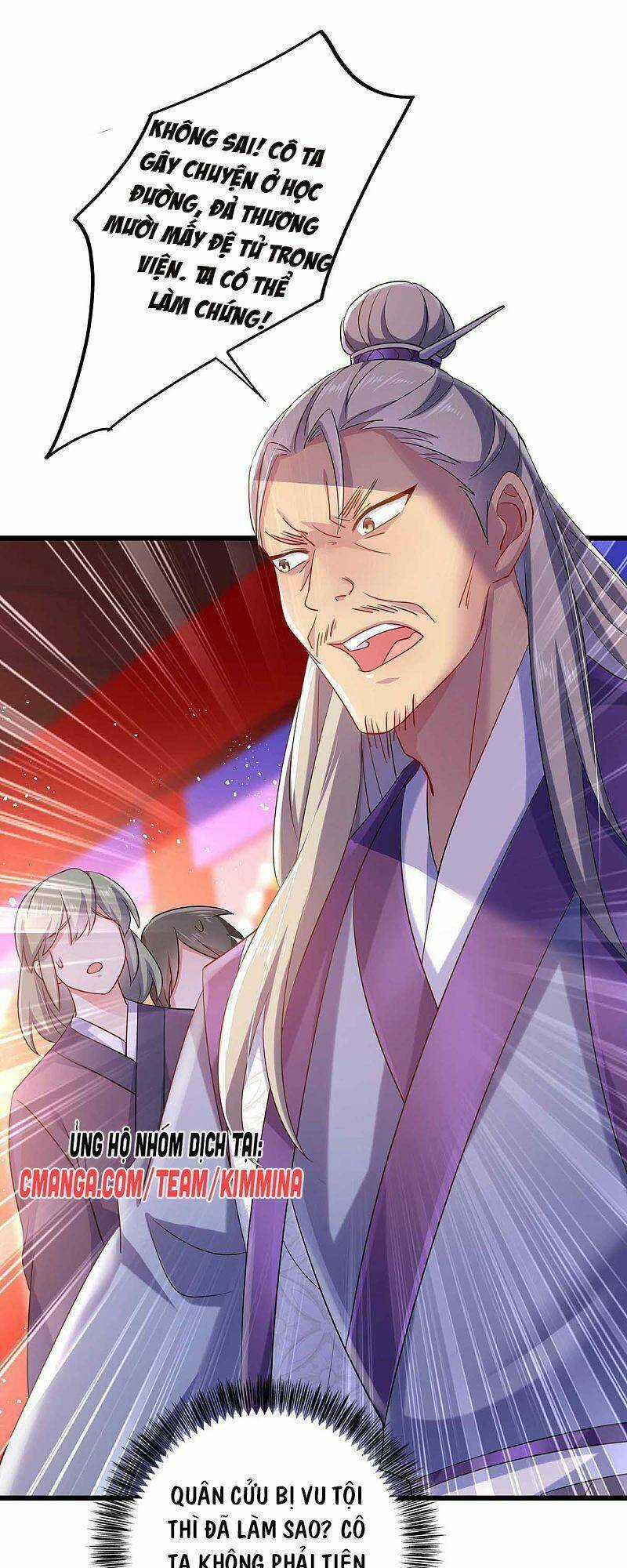 Ta Ở Dị Giới Nuôi Dưỡng Nam Thần: Thần Y Cửu Tiểu Thư Chapter 90 trang 27