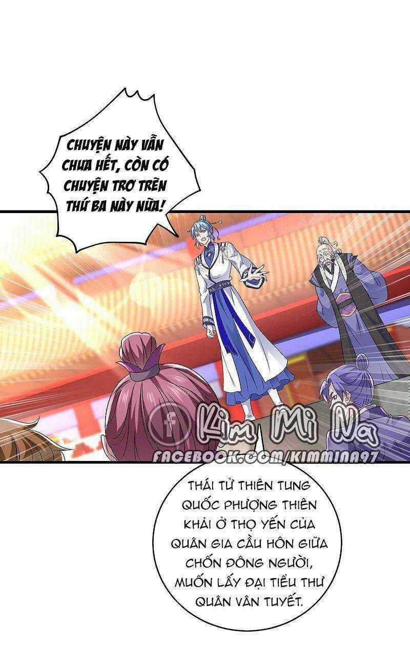 Ta Ở Dị Giới Nuôi Dưỡng Nam Thần: Thần Y Cửu Tiểu Thư Chapter 90 trang 3