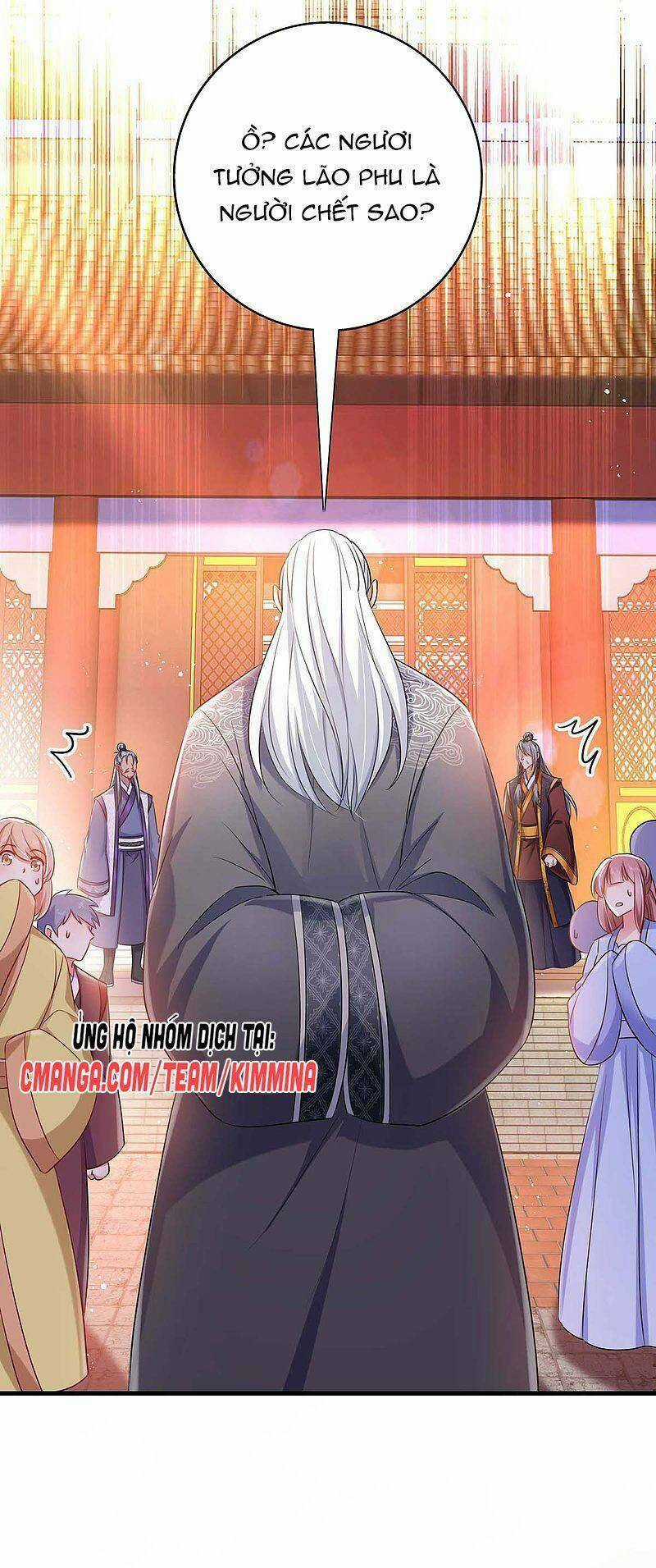 Ta Ở Dị Giới Nuôi Dưỡng Nam Thần: Thần Y Cửu Tiểu Thư Chapter 90 trang 32