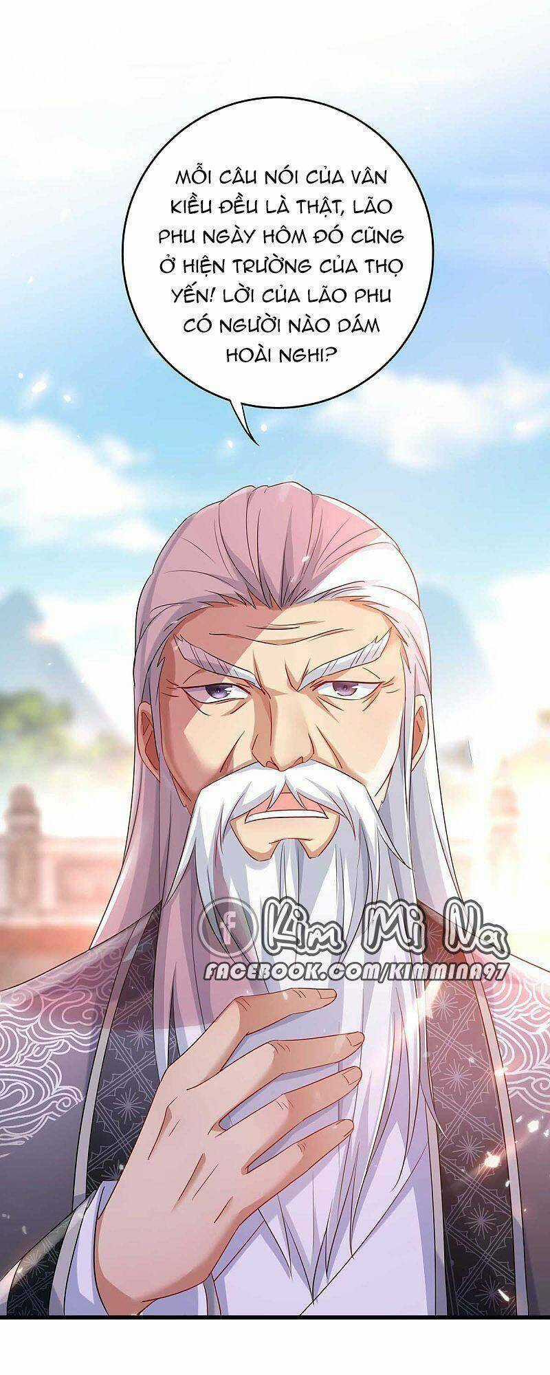 Ta Ở Dị Giới Nuôi Dưỡng Nam Thần: Thần Y Cửu Tiểu Thư Chapter 90 trang 33