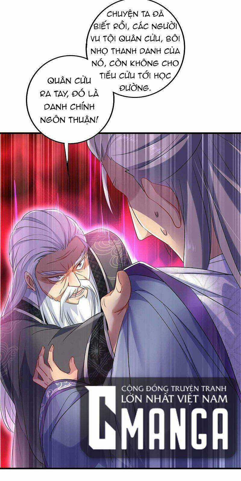 Ta Ở Dị Giới Nuôi Dưỡng Nam Thần: Thần Y Cửu Tiểu Thư Chapter 91 trang 1