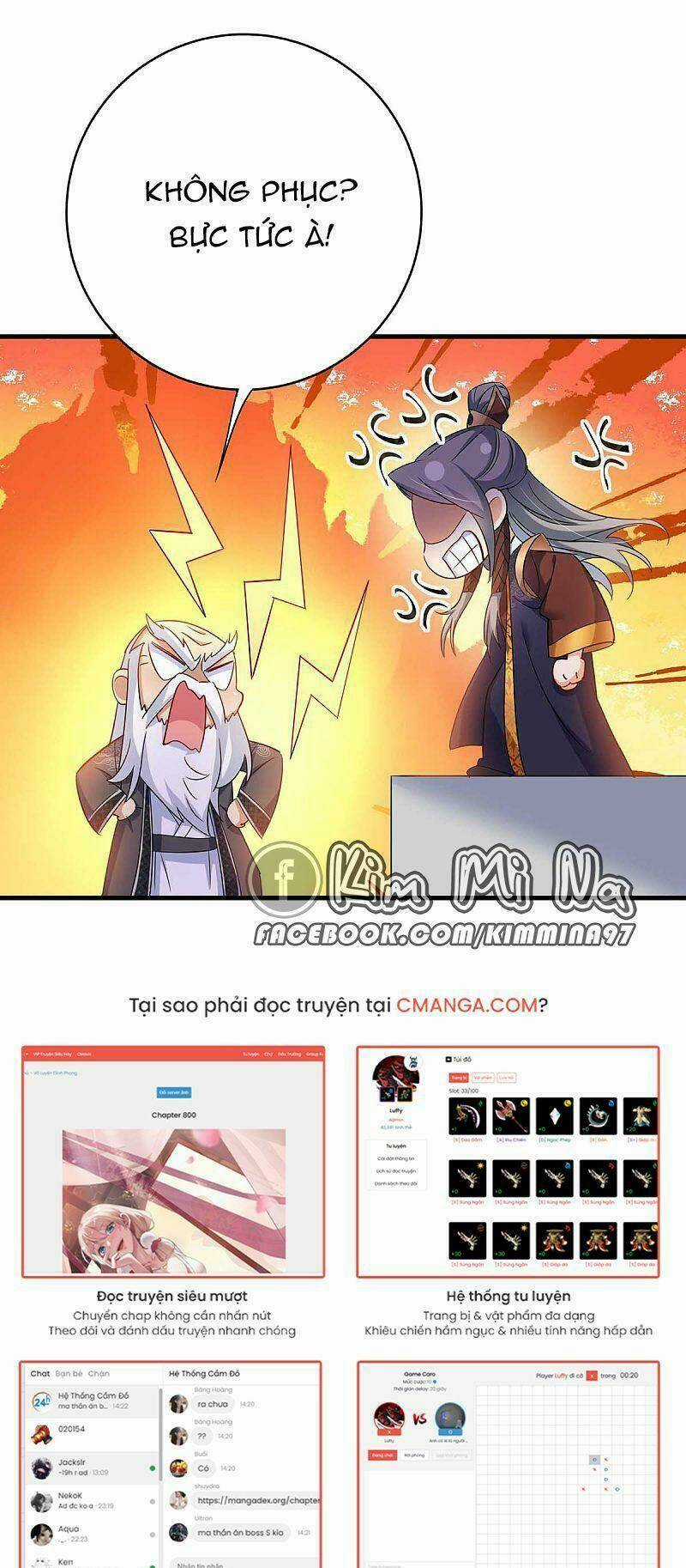 Ta Ở Dị Giới Nuôi Dưỡng Nam Thần: Thần Y Cửu Tiểu Thư Chapter 91 trang 13