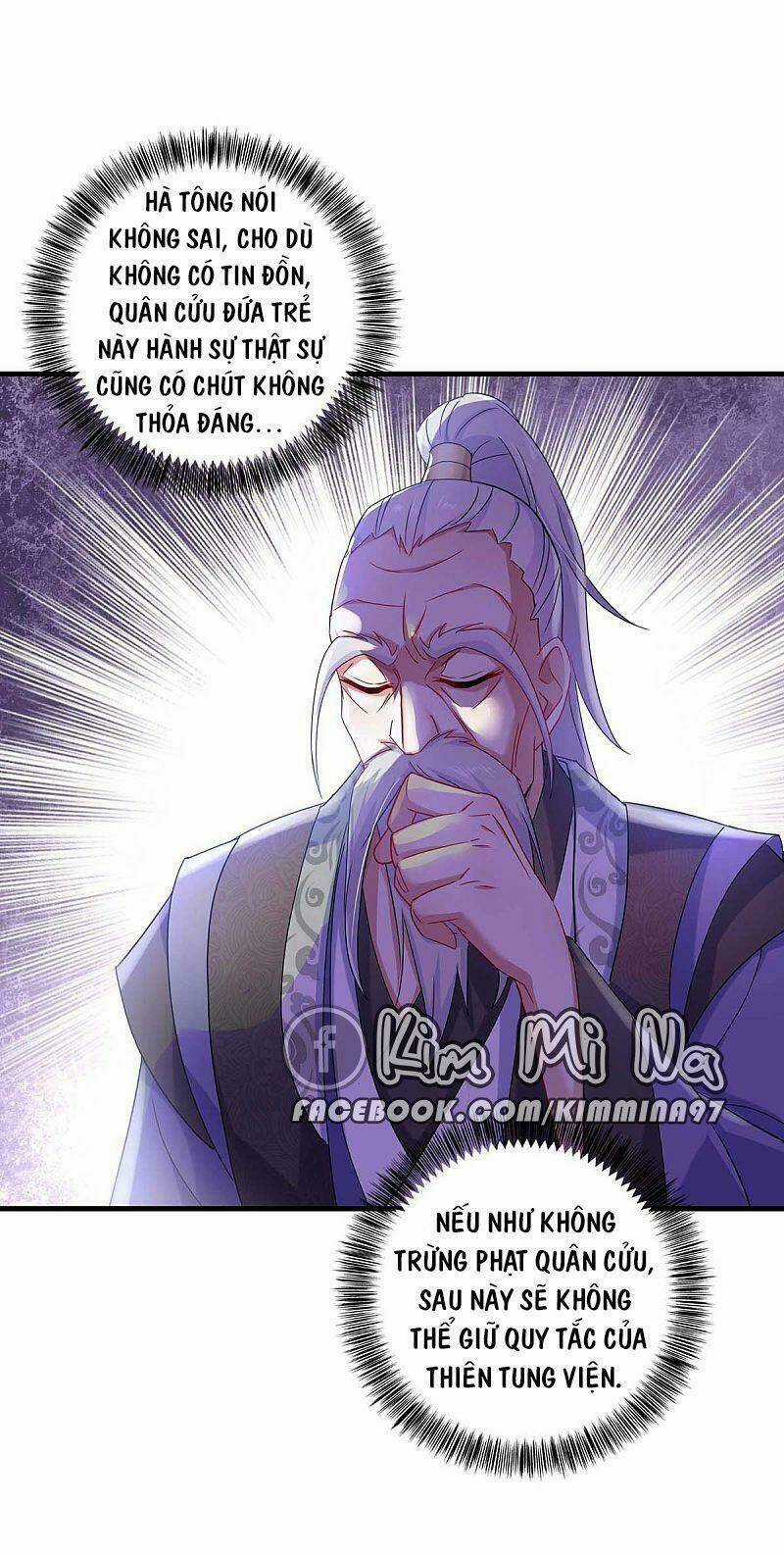 Ta Ở Dị Giới Nuôi Dưỡng Nam Thần: Thần Y Cửu Tiểu Thư Chapter 91 trang 17