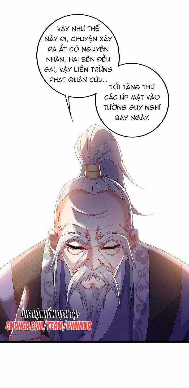 Ta Ở Dị Giới Nuôi Dưỡng Nam Thần: Thần Y Cửu Tiểu Thư Chapter 91 trang 19