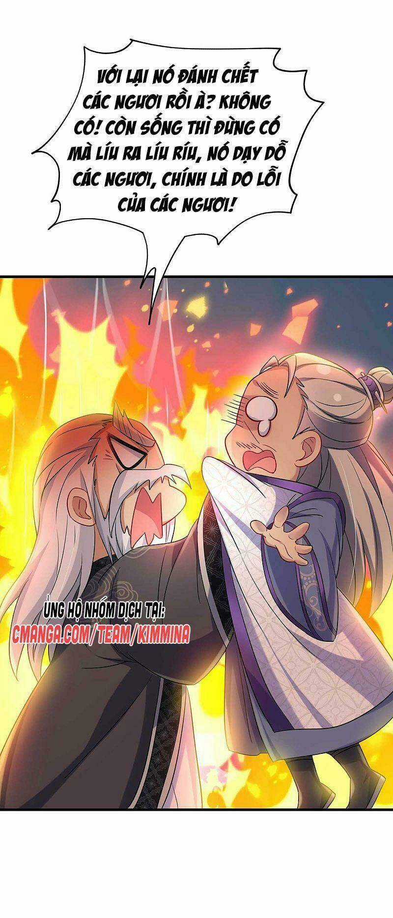 Ta Ở Dị Giới Nuôi Dưỡng Nam Thần: Thần Y Cửu Tiểu Thư Chapter 91 trang 2