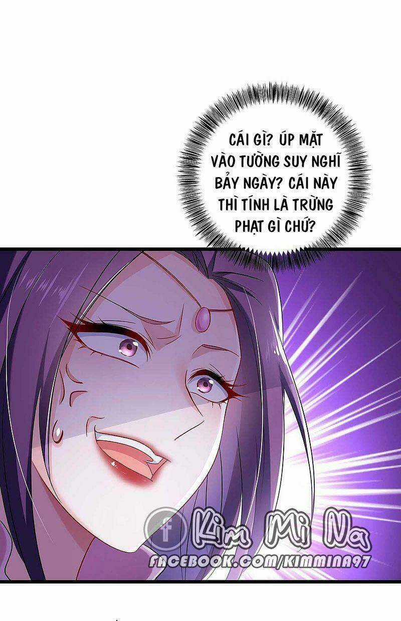 Ta Ở Dị Giới Nuôi Dưỡng Nam Thần: Thần Y Cửu Tiểu Thư Chapter 91 trang 20