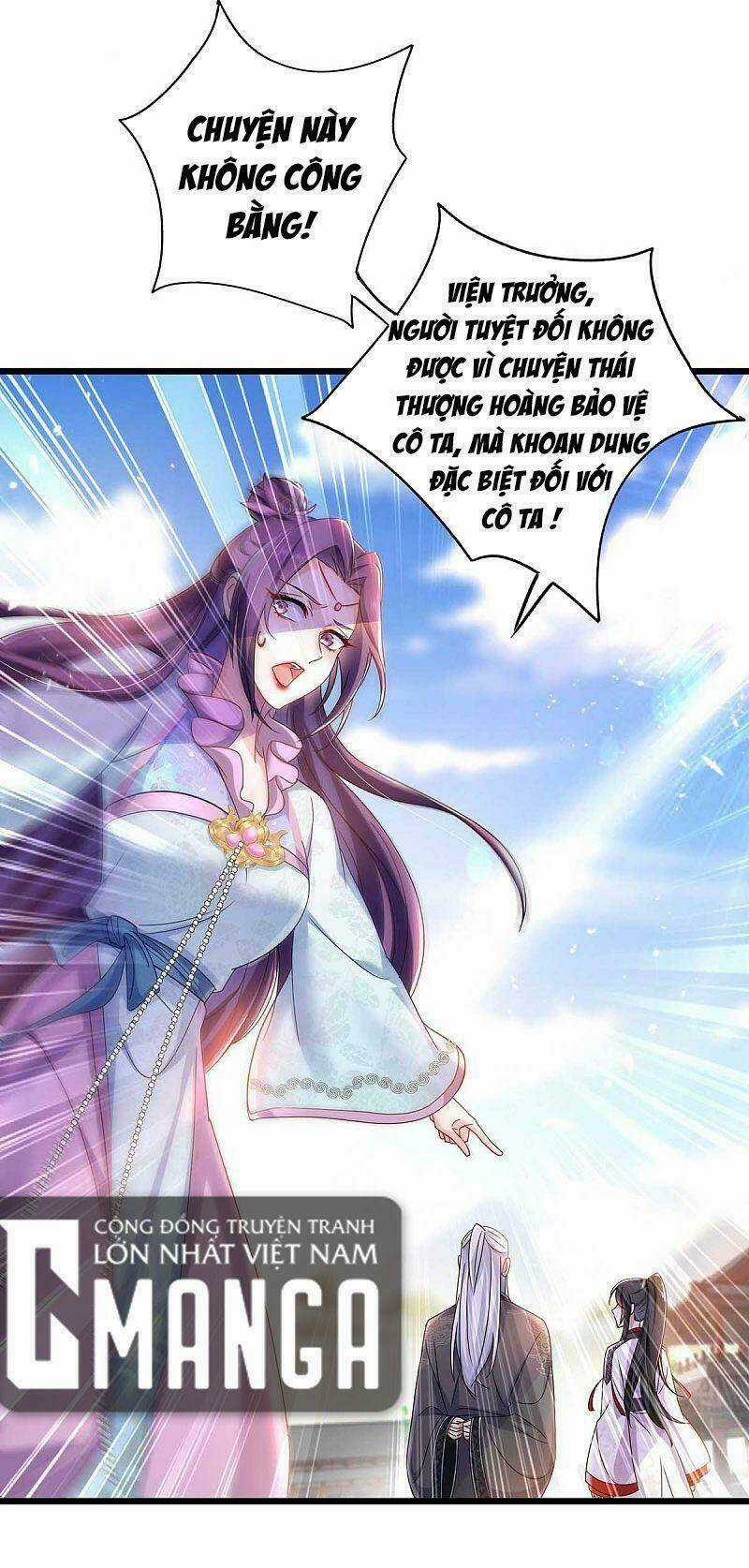 Ta Ở Dị Giới Nuôi Dưỡng Nam Thần: Thần Y Cửu Tiểu Thư Chapter 91 trang 21