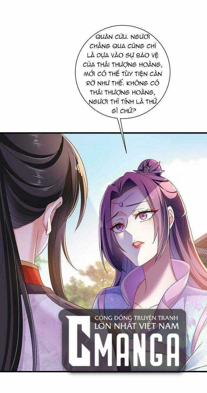 Ta Ở Dị Giới Nuôi Dưỡng Nam Thần: Thần Y Cửu Tiểu Thư Chapter 91 trang 28