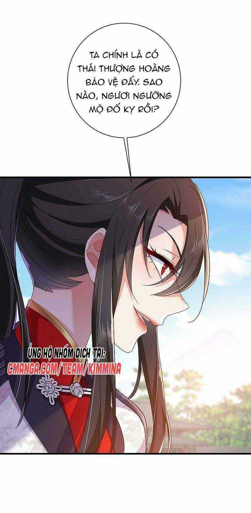 Ta Ở Dị Giới Nuôi Dưỡng Nam Thần: Thần Y Cửu Tiểu Thư Chapter 91 trang 29