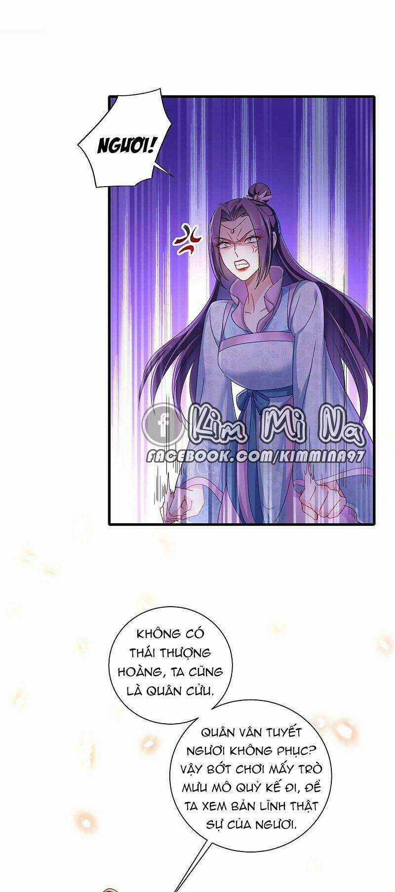 Ta Ở Dị Giới Nuôi Dưỡng Nam Thần: Thần Y Cửu Tiểu Thư Chapter 91 trang 30