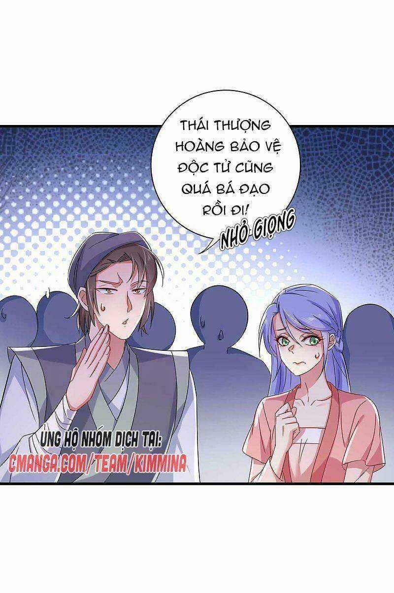 Ta Ở Dị Giới Nuôi Dưỡng Nam Thần: Thần Y Cửu Tiểu Thư Chapter 91 trang 5