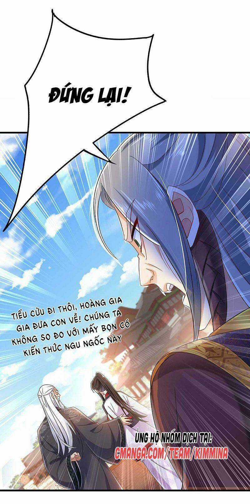 Ta Ở Dị Giới Nuôi Dưỡng Nam Thần: Thần Y Cửu Tiểu Thư Chapter 91 trang 6