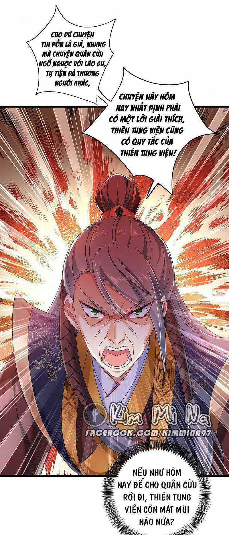 Ta Ở Dị Giới Nuôi Dưỡng Nam Thần: Thần Y Cửu Tiểu Thư Chapter 91 trang 7