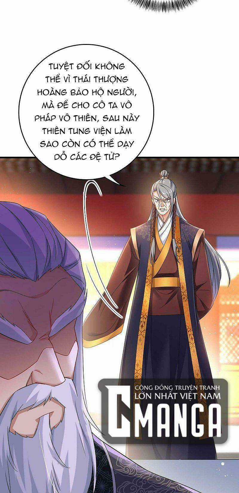 Ta Ở Dị Giới Nuôi Dưỡng Nam Thần: Thần Y Cửu Tiểu Thư Chapter 91 trang 8