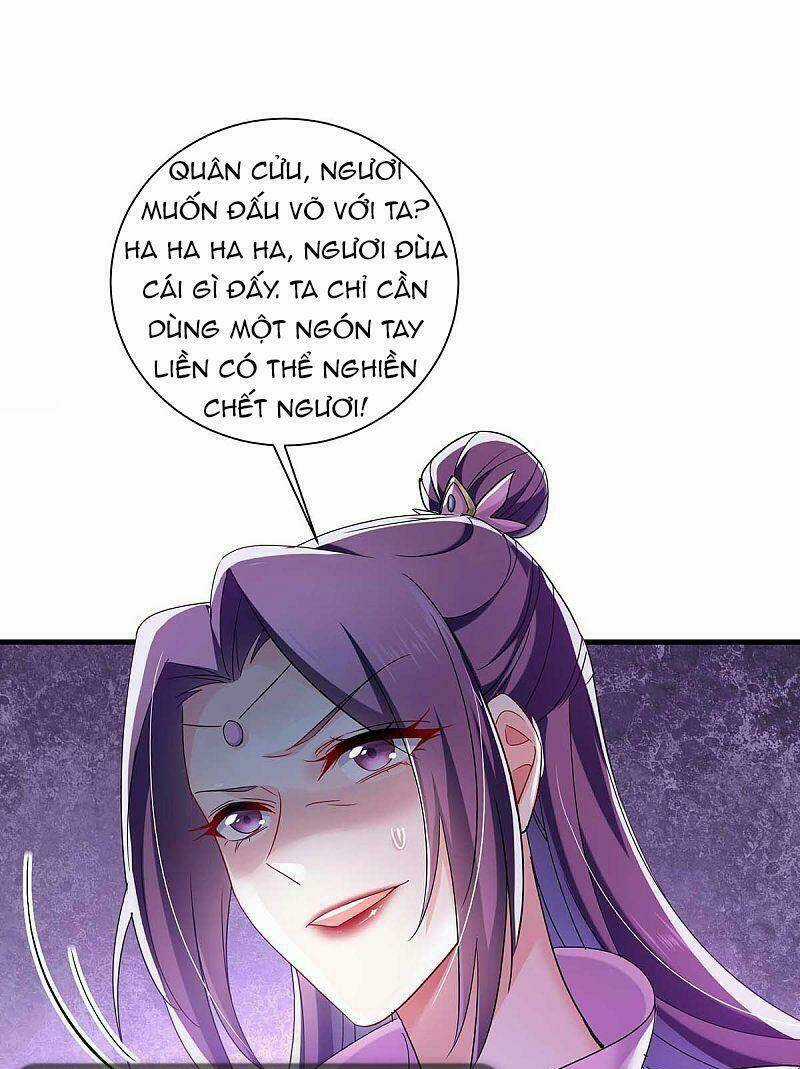 Ta Ở Dị Giới Nuôi Dưỡng Nam Thần: Thần Y Cửu Tiểu Thư Chapter 92 trang 0
