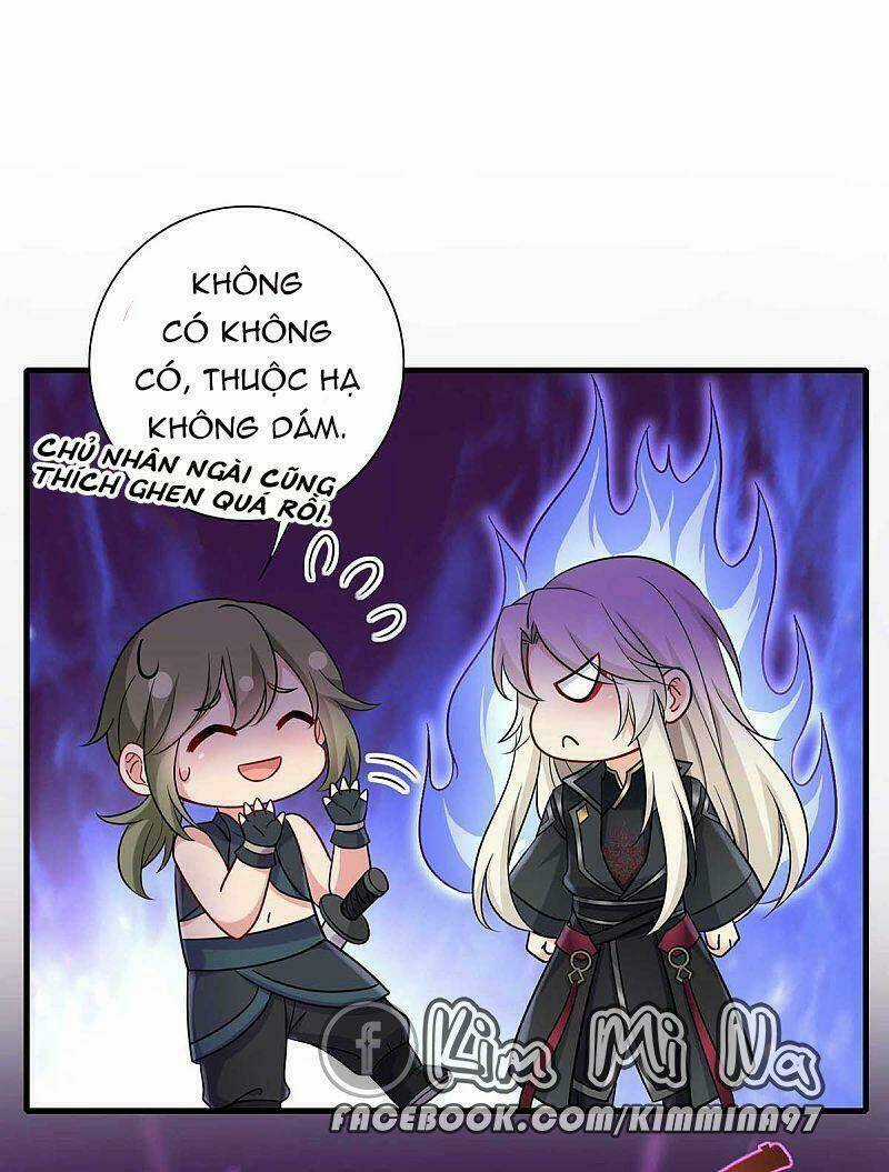 Ta Ở Dị Giới Nuôi Dưỡng Nam Thần: Thần Y Cửu Tiểu Thư Chapter 92 trang 11