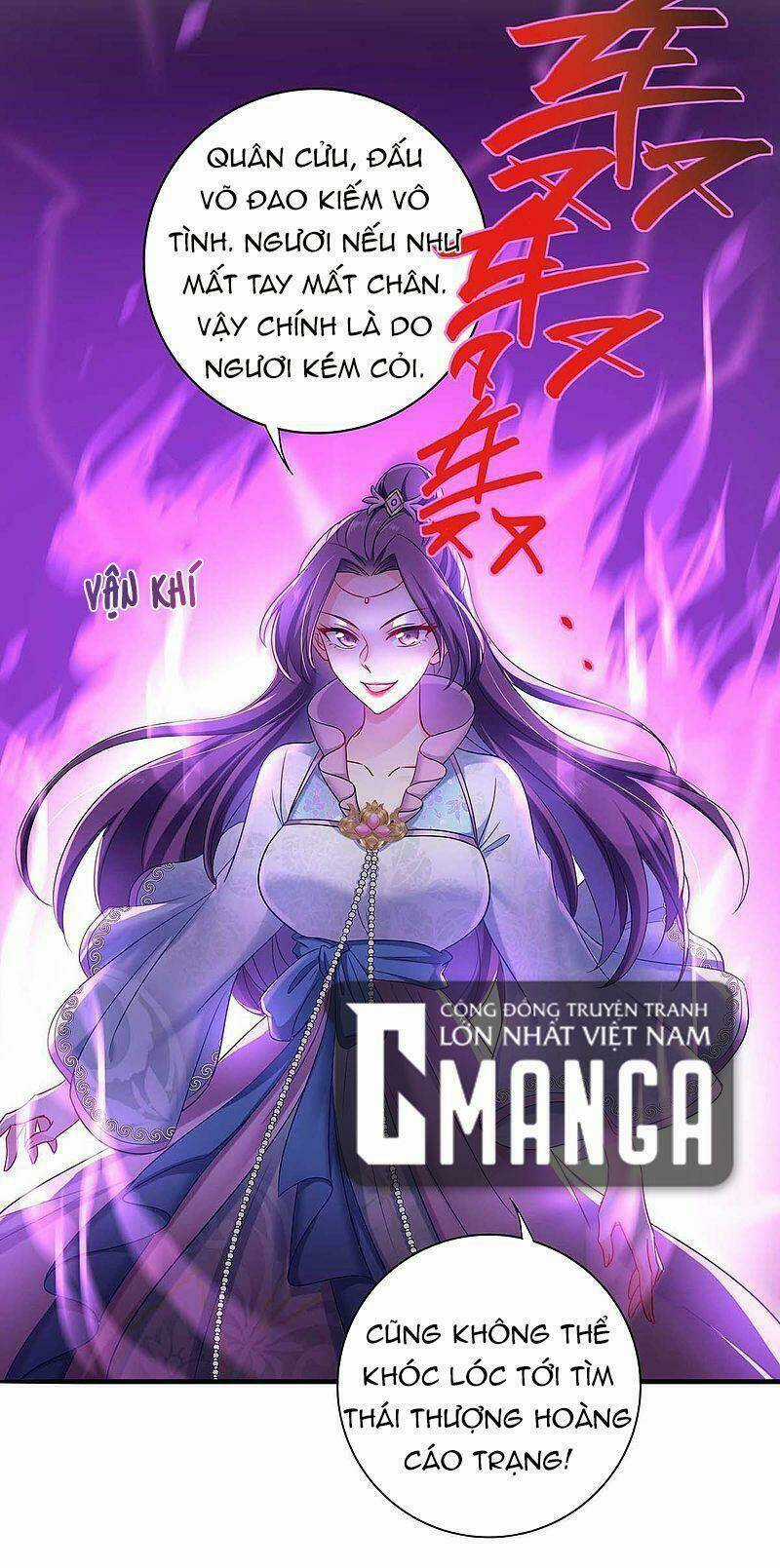 Ta Ở Dị Giới Nuôi Dưỡng Nam Thần: Thần Y Cửu Tiểu Thư Chapter 92 trang 12
