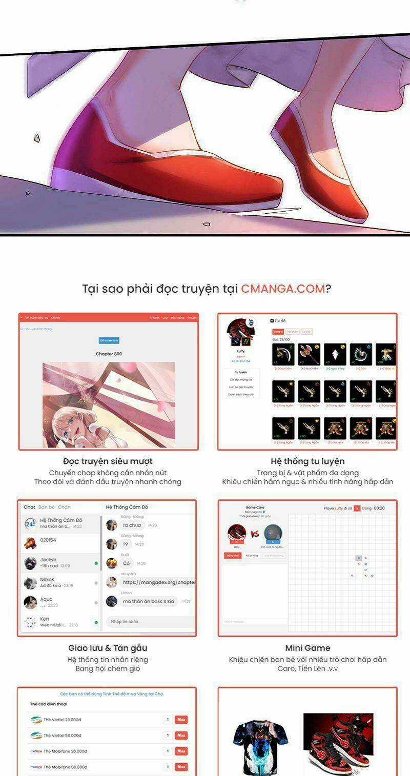 Ta Ở Dị Giới Nuôi Dưỡng Nam Thần: Thần Y Cửu Tiểu Thư Chapter 92 trang 15