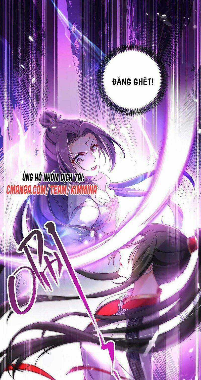Ta Ở Dị Giới Nuôi Dưỡng Nam Thần: Thần Y Cửu Tiểu Thư Chapter 92 trang 19