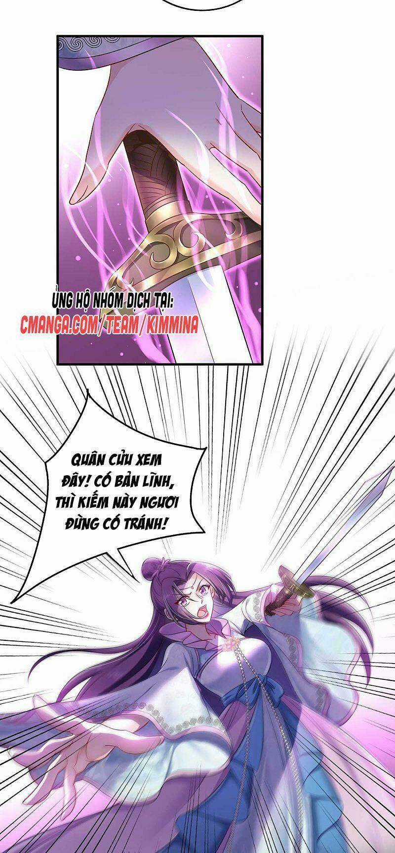 Ta Ở Dị Giới Nuôi Dưỡng Nam Thần: Thần Y Cửu Tiểu Thư Chapter 92 trang 24