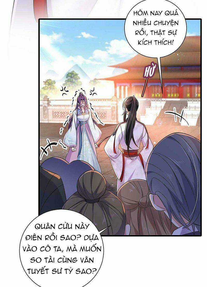 Ta Ở Dị Giới Nuôi Dưỡng Nam Thần: Thần Y Cửu Tiểu Thư Chapter 92 trang 4