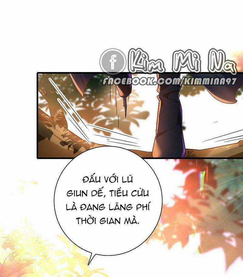 Ta Ở Dị Giới Nuôi Dưỡng Nam Thần: Thần Y Cửu Tiểu Thư Chapter 92 trang 7