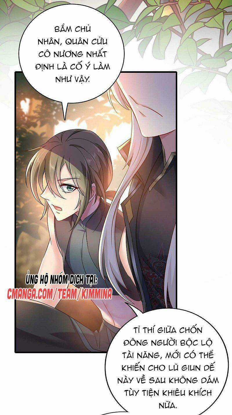 Ta Ở Dị Giới Nuôi Dưỡng Nam Thần: Thần Y Cửu Tiểu Thư Chapter 92 trang 9