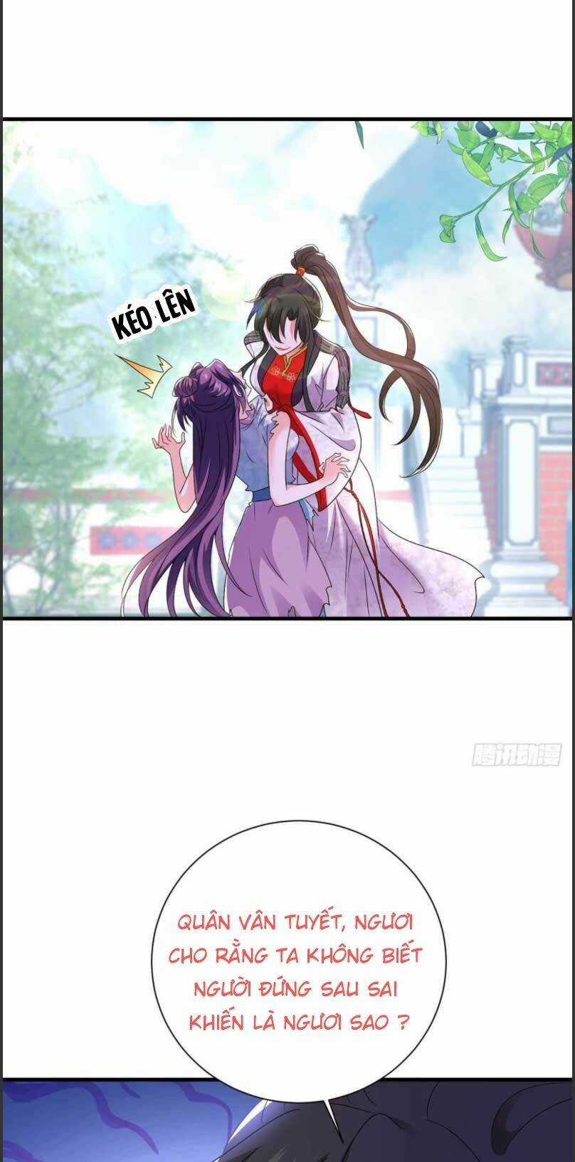 Ta Ở Dị Giới Nuôi Dưỡng Nam Thần: Thần Y Cửu Tiểu Thư Chapter 93 trang 16