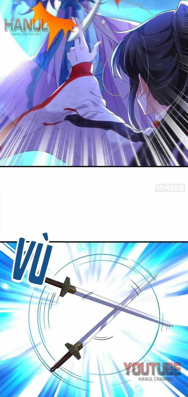 Ta Ở Dị Giới Nuôi Dưỡng Nam Thần: Thần Y Cửu Tiểu Thư Chapter 93 trang 3