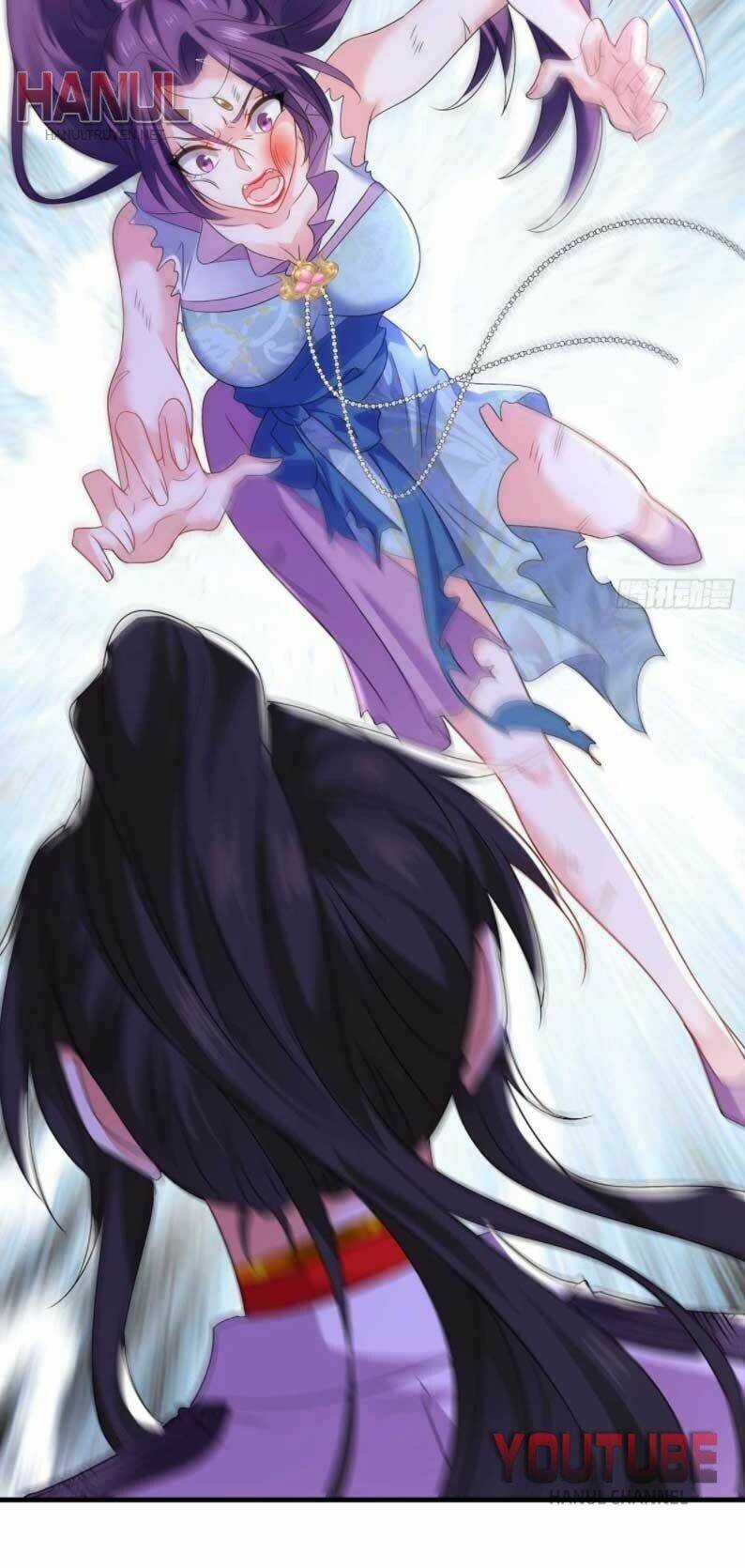 Ta Ở Dị Giới Nuôi Dưỡng Nam Thần: Thần Y Cửu Tiểu Thư Chapter 93 trang 9