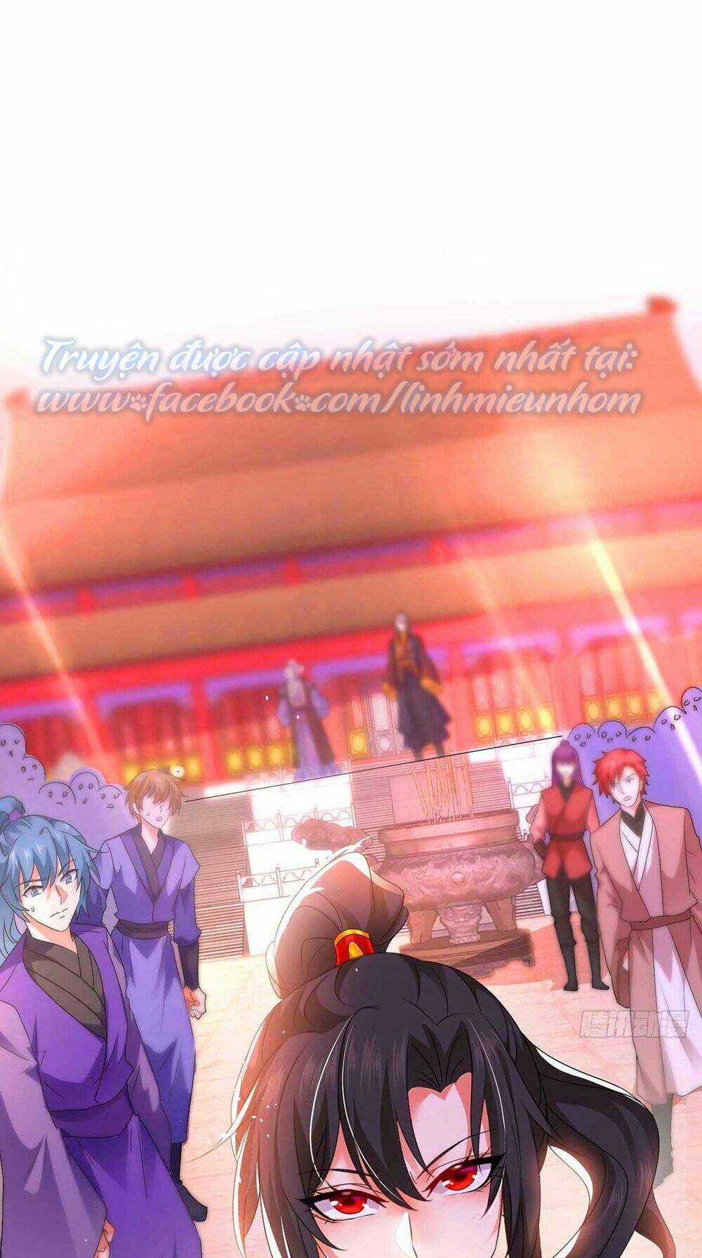 Ta Ở Dị Giới Nuôi Dưỡng Nam Thần: Thần Y Cửu Tiểu Thư Chapter 94 trang 1