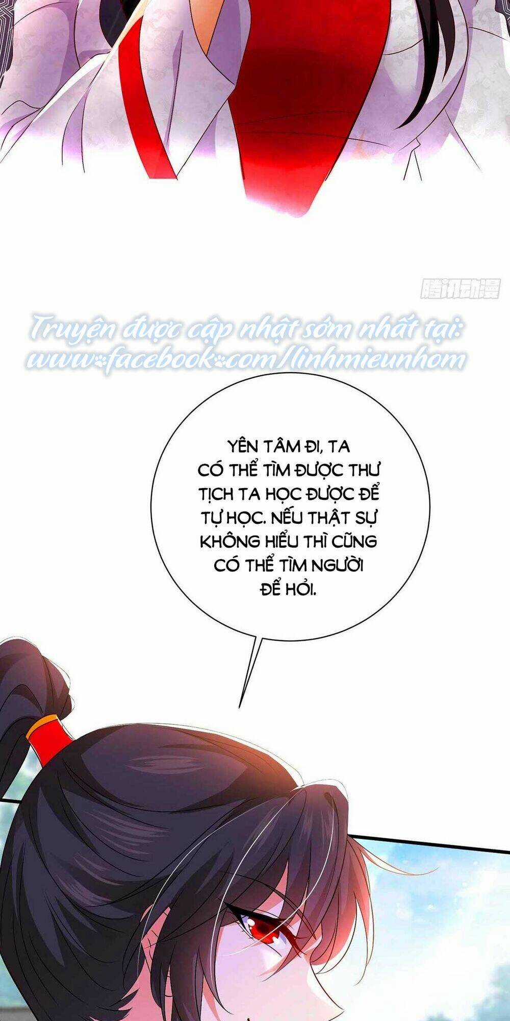 Ta Ở Dị Giới Nuôi Dưỡng Nam Thần: Thần Y Cửu Tiểu Thư Chapter 94 trang 10