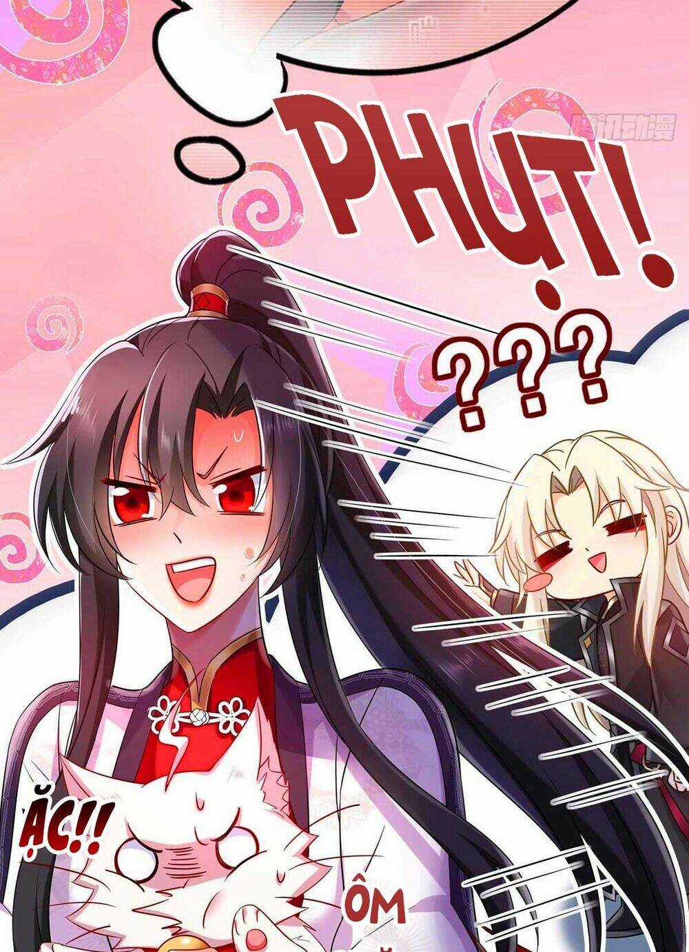 Ta Ở Dị Giới Nuôi Dưỡng Nam Thần: Thần Y Cửu Tiểu Thư Chapter 94 trang 18