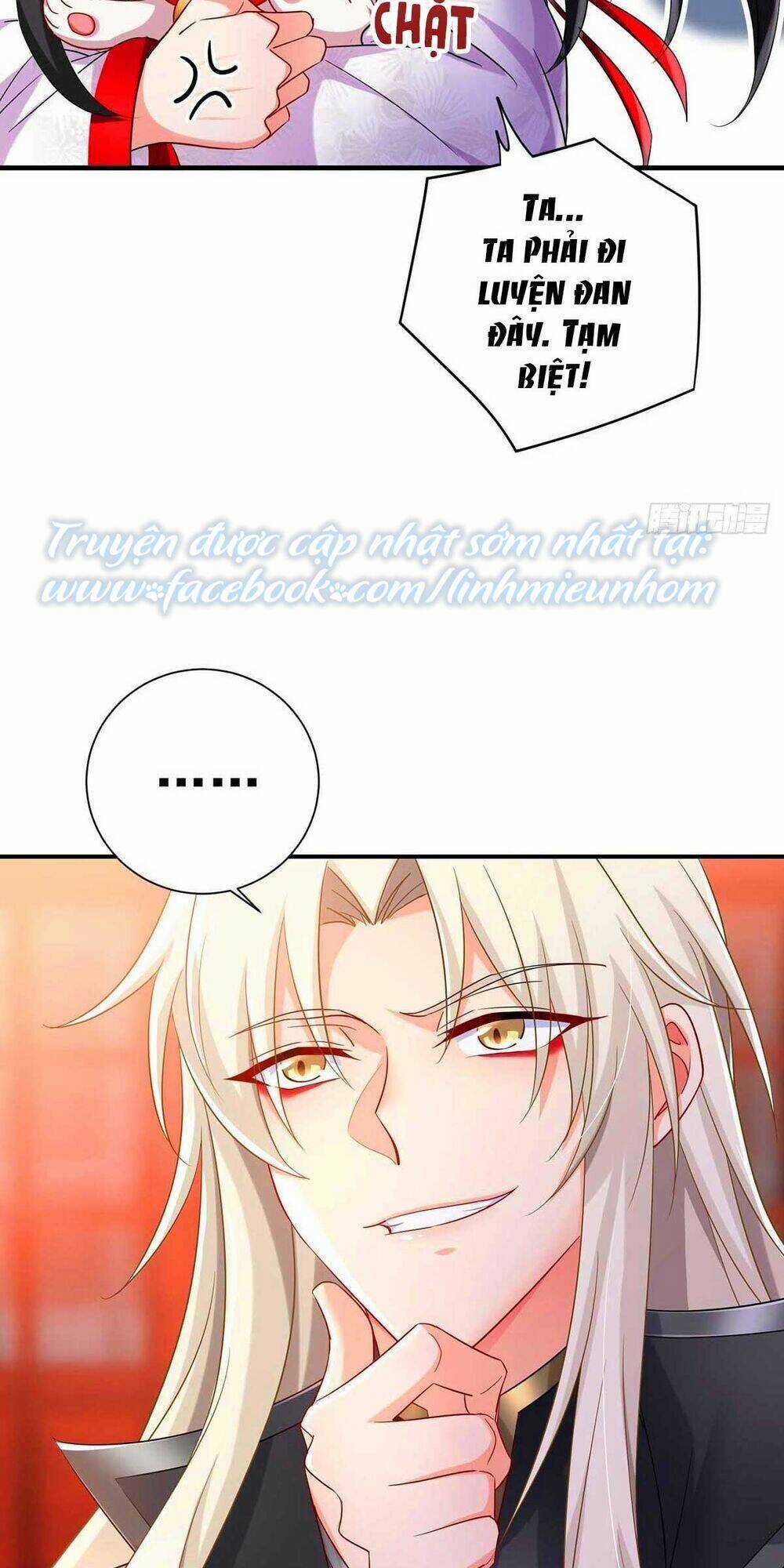 Ta Ở Dị Giới Nuôi Dưỡng Nam Thần: Thần Y Cửu Tiểu Thư Chapter 94 trang 19