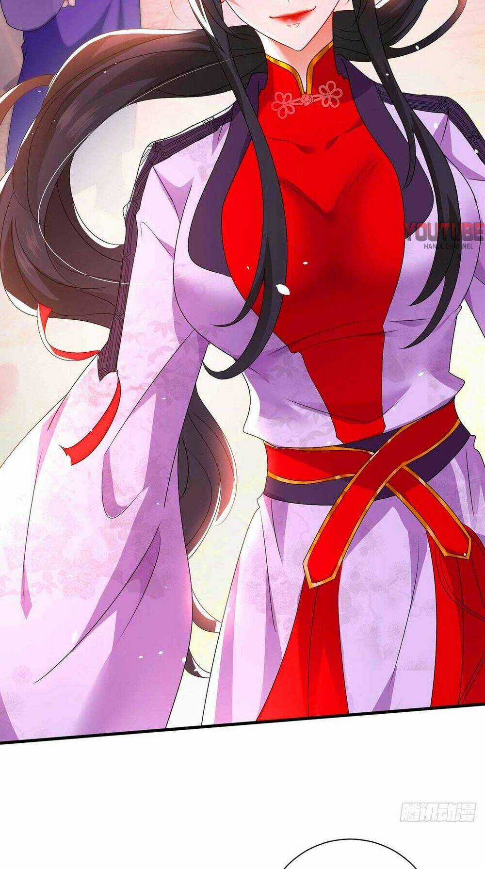 Ta Ở Dị Giới Nuôi Dưỡng Nam Thần: Thần Y Cửu Tiểu Thư Chapter 94 trang 2